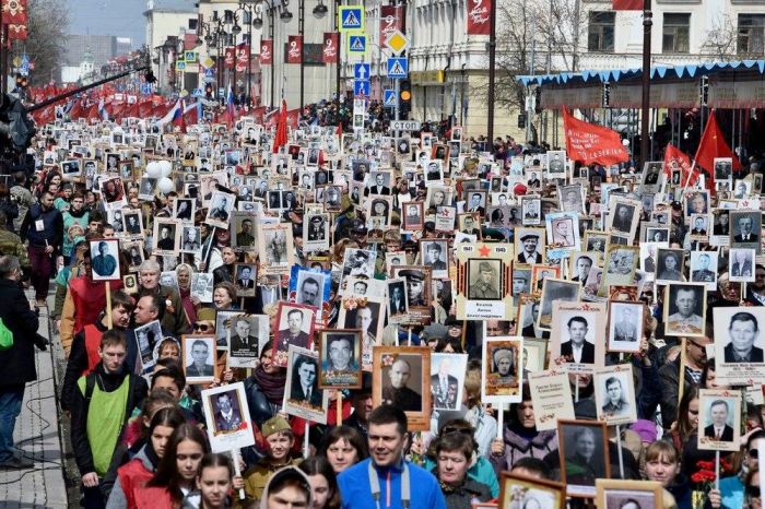 ​Парад и «Бессмертный полк»: Тюменская область масштабно отметит День Победы