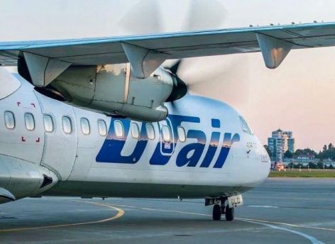 Utair запускает рейс Архангельск – Соловки
