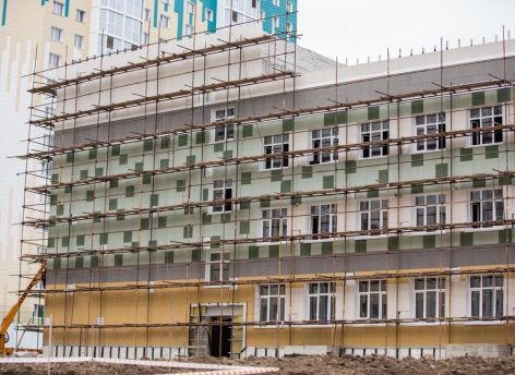Строительство школы в 5А микрорайоне Сургута под угрозой из-за повышения цен