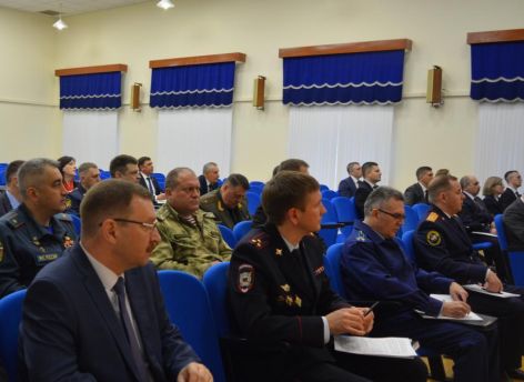Александр Моор: В работе по профилактике распространения идеологии терроризма мы используем современные способы коммуникации