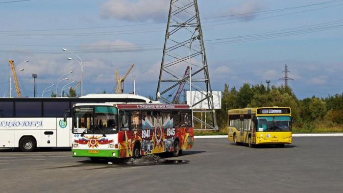 Автобусы повезут вартовчан на дачи и в сады