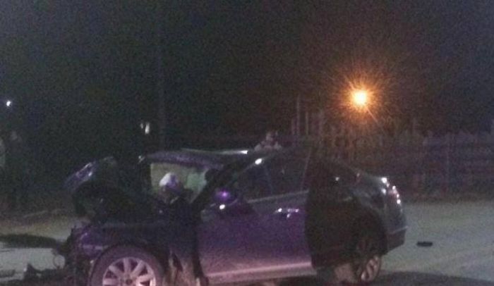 ​В смертельном ДТП в Югре погибли два человека