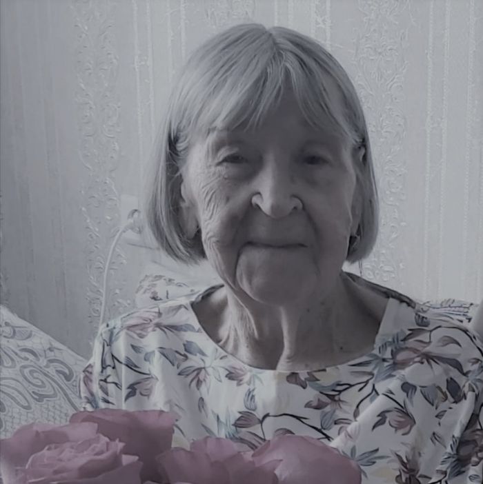 ​За день до 9 мая ушла из жизни ветеран Мария Халаджан из Нижневартовска