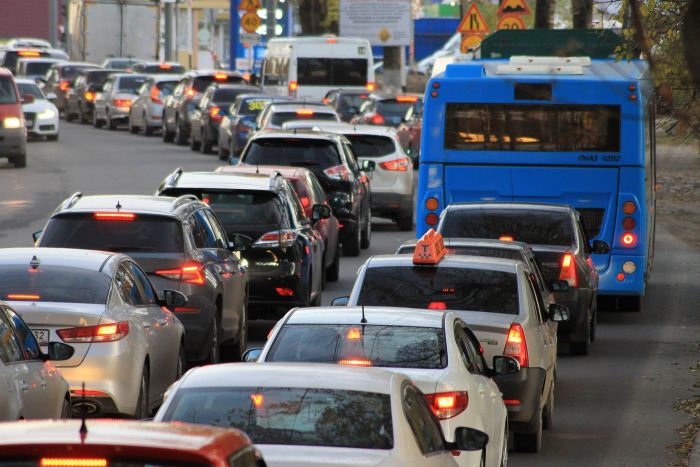​В автобус — бесплатно: в Сургутском районе с ветеранов не будут взимать плату за проезд