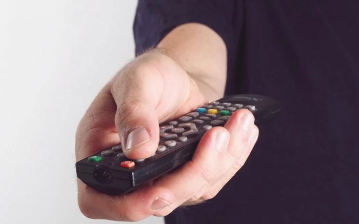 Россияне стали меньше доверять телевидению