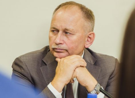Сергей Пустозеров: «На хлебокомбинате много импортной техники – не менее 60 процентов»