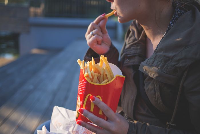 Российский сегмент McDonald's выставлен на продажу