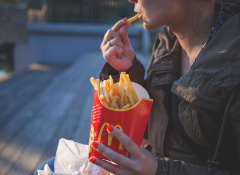 Российский сегмент McDonald's выставлен на продажу