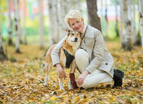 Александра Нуриева: «Пожертвований стало меньше, а корма и лекарства для животных подорожали»