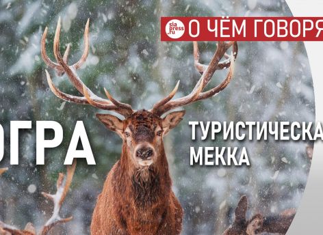​Югра может быть туристической Меккой, но без логистики она никому неинтересна