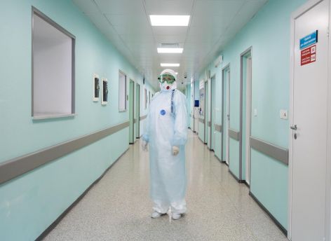 В восьми муниципалитетах ХМАО выявили новые случаи ковида