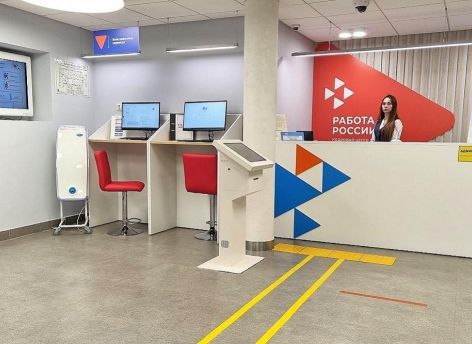 Не просто место для поиска работы: центры занятости Тюмени и Тобольска перестраивают работу