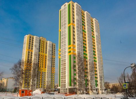 С выгодой до 1,8 миллиона рублей. Сибпромстрой запустил специальные программы на покупку квартир в одном из жилых комплексов Сургута