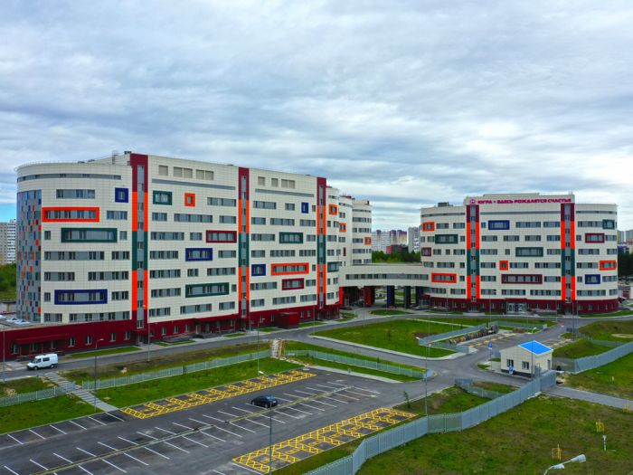​Лариса Белоцерковцева вернулась в перинатальный центр