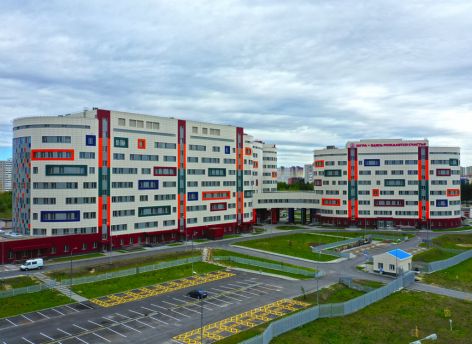 ​Лариса Белоцерковцева вернулась в перинатальный центр
