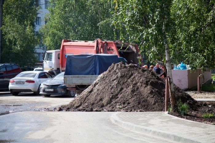 В Сургуте по нацпроекту отремонтируют порядка пяти километров дорог 
