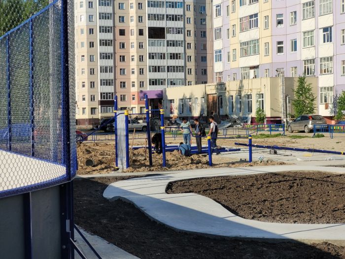 В Нижневартовске появится первый спорткомплекс для маломобильных граждан