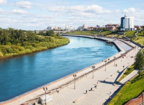 Где отдохнуть в Тюменской области: сделать выбор поможет тест