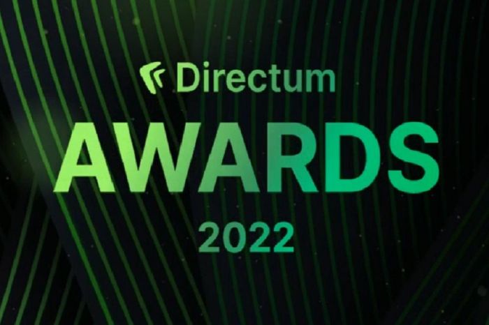 ​Проект Тюменской области стал победителем в конкурсе ИТ-кейсов Directum Awards 2022