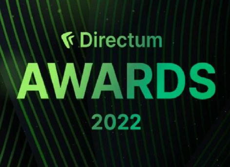 Проект Тюменской области стал победителем в конкурсе ИТ-кейсов Directum Awards 2022