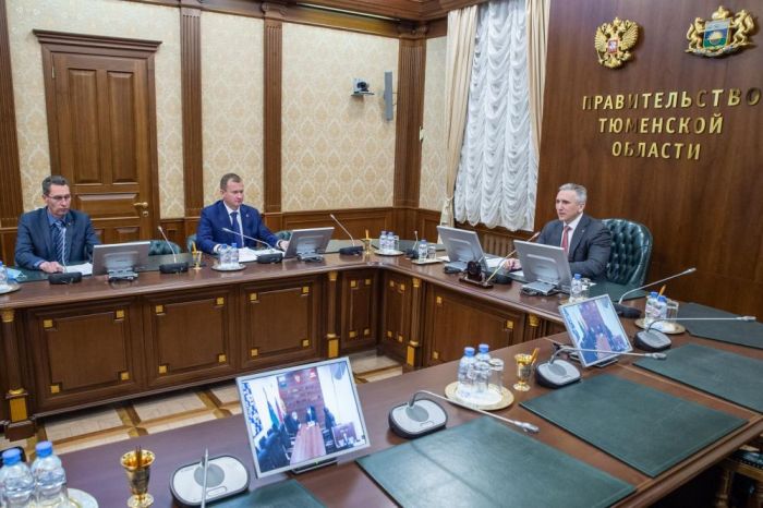 ​В Ялуторовском районе реконструируют сквер Памяти и Воинской Славы