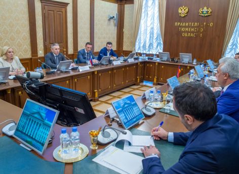 Тюменская область и Республика Армения намерены расширить сотрудничество