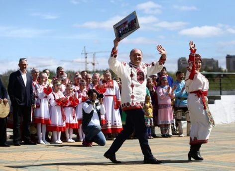 ​«Соцветие» возвращается в Сургут