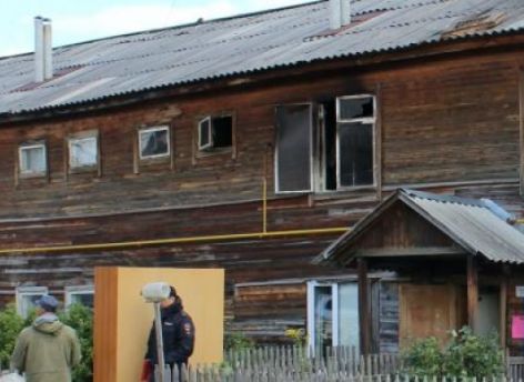 ​Задушил, поджег квартиру. Обвиняемый в убийстве югорчанин предстанет перед судом