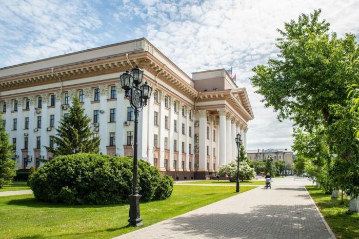 ​Обязательный масочный режим в Тюменской области снят