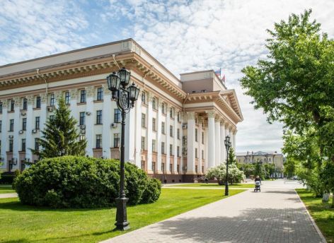 Обязательный масочный режим в Тюменской области снят