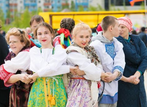 ​Еще сто цветов