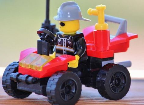 В России закрываются продающие Lego магазины