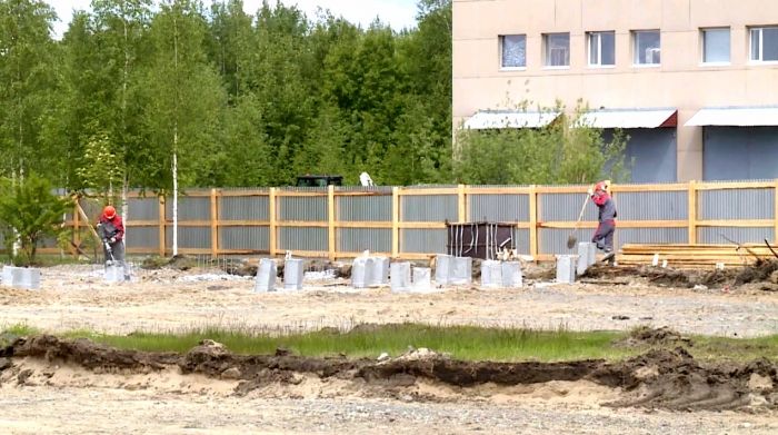 ​В Нижневартовске за 60 млн рублей реконструируют роллердром