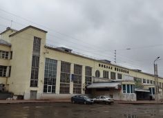 История одного вокзала