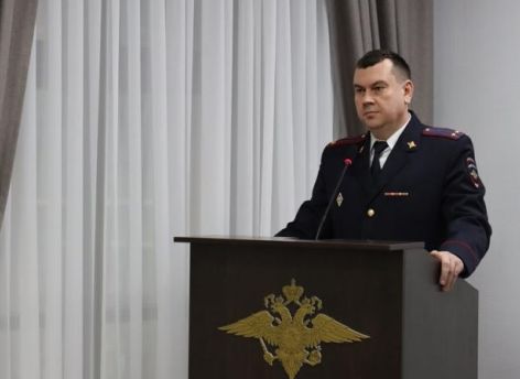 В Ханты-Мансийске появился новый начальник полиции