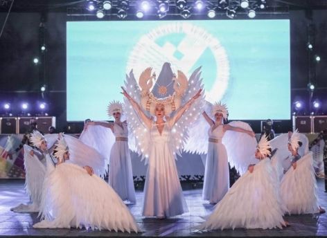 Более 70 тысяч жителей Нижневартовска посетили праздник белых ночей
