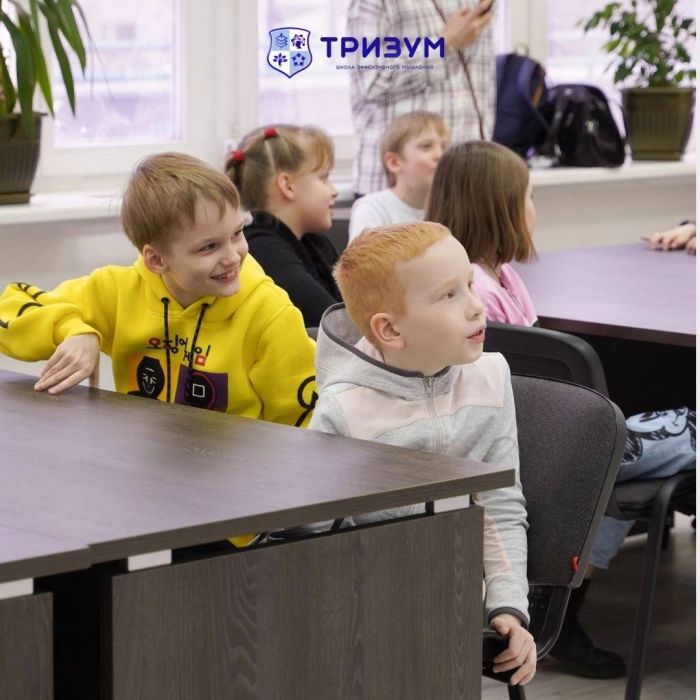 Первая в Сургуте школа эффективного мышления «ТРИЗУМ»