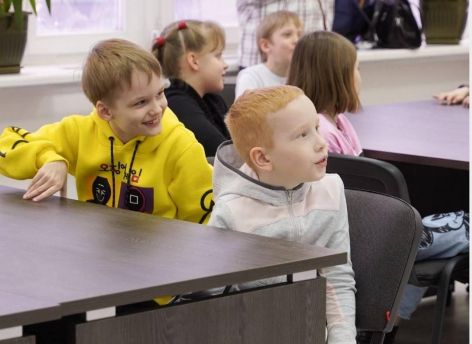 Первая в Сургуте школа эффективного мышления «ТРИЗУМ»