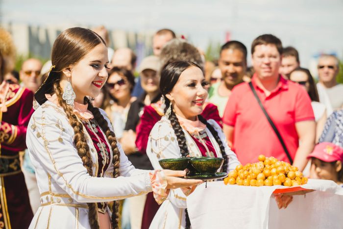 Сургутяне отпразднуют Сабантуй