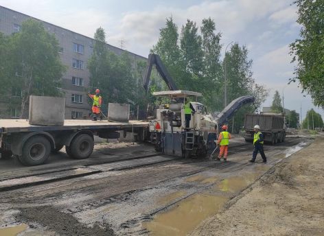 На капитальный ремонт улицы Привокзальной выделили 462 миллионов рублей