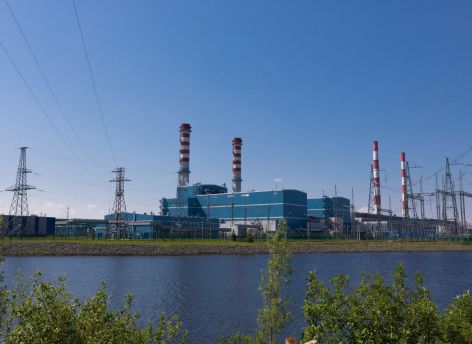 На Сургутской ГРЭС-2 продолжается ремонтная кампания