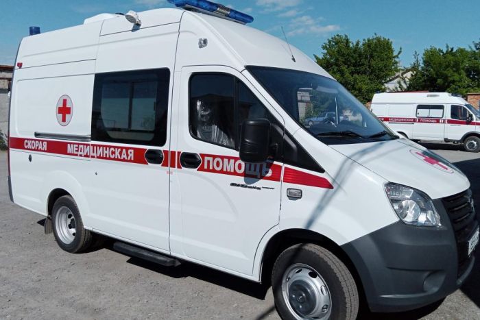 ​Автопарк скорой медицинской помощи Ялуторовска обновили