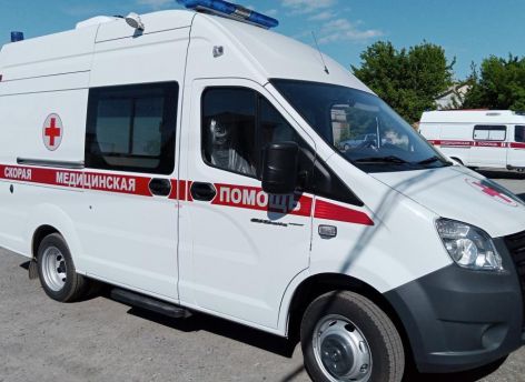 Автопарк скорой медицинской помощи Ялуторовска обновили