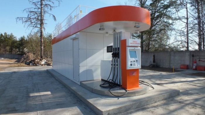 ​Высокий Мыс, возможно, получит автозаправочную станцию