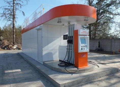 ​Высокий Мыс, возможно, получит автозаправочную станцию