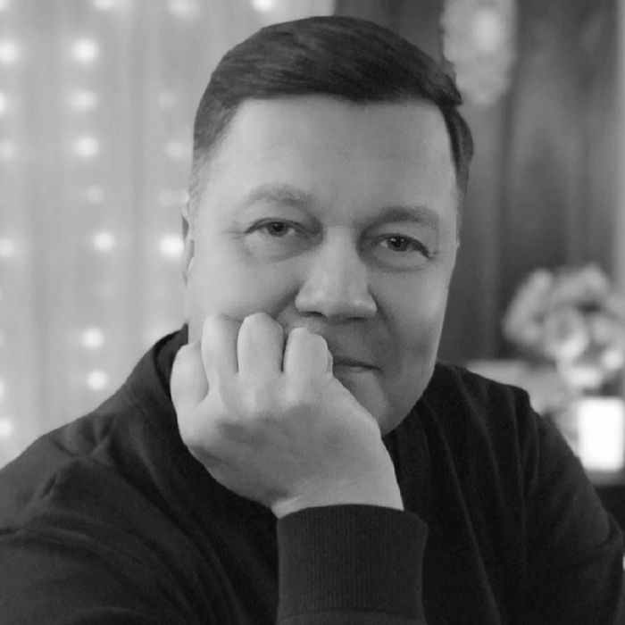 ​Умер Андрей Чибирев