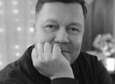 ​Умер Андрей Чибирев