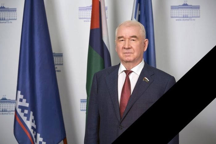 Умер бессменный председатель Тюменской облдумы Сергей Корепанов