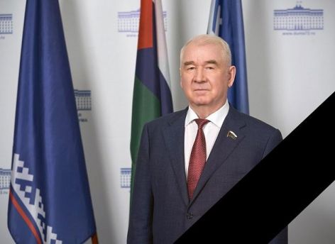 Умер бессменный председатель Тюменской облдумы Сергей Корепанов