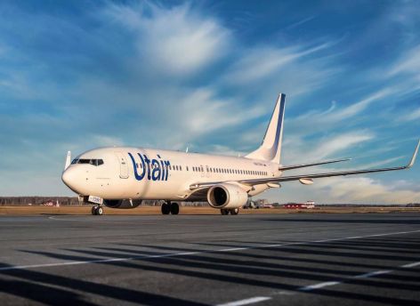 Почти семь млрд рублей субсидий получит авиакомпания «Utair»